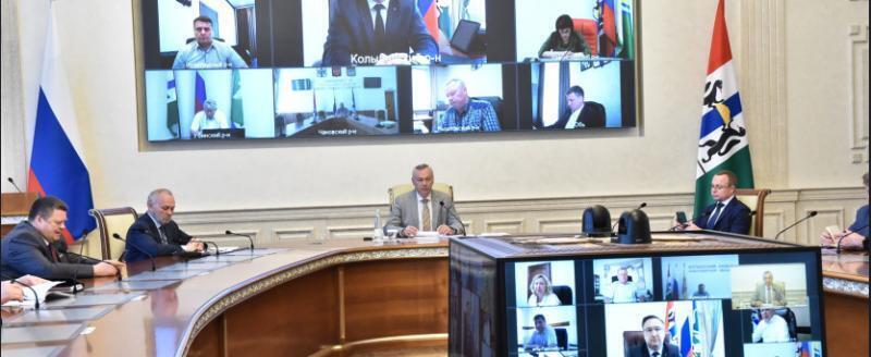 Фото: пресс-служба Правительства Новосибирской области, https://www.nso.ru/news/59238